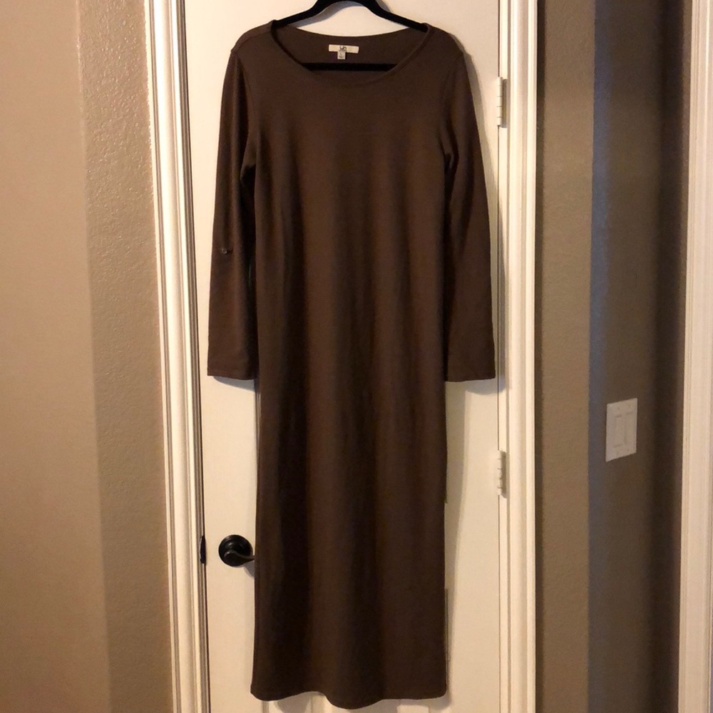 Long Maxi Dress